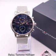 Reloj para hombre Tommy Hilfiger movimiento tipo Quartz - Img 55474091