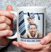 Jarras personalizadas / Regalos para el día de los padres - Img 49263131