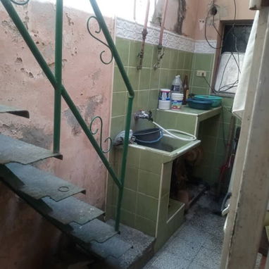Vendo casa pta calle 2/4 portal plibre SSuarez 19000 por la Gran vía - Img 123825970
