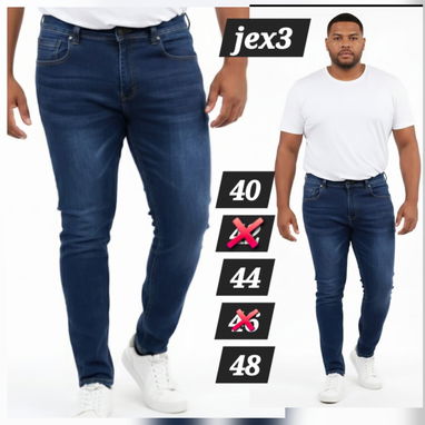 Pantalón de hombre Grande - 5/10