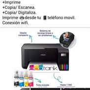 Venta de impresora !!AHORA EN REBAJA!! - Img 45441674