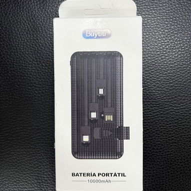 CARGADOR PORTÁTIL (10.000 mAh) - Img 124444086