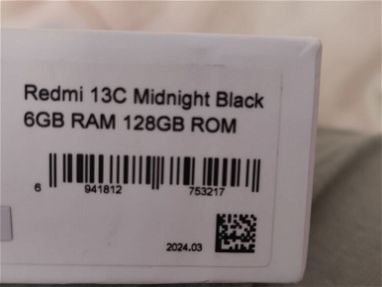 Redmi 13 C y Redmi 12 5G - Img 66830605
