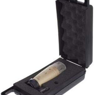 MICROFONO DE CONDENSADOR PROFESIONAL. BEHRINGER C-1 - Img 82562806