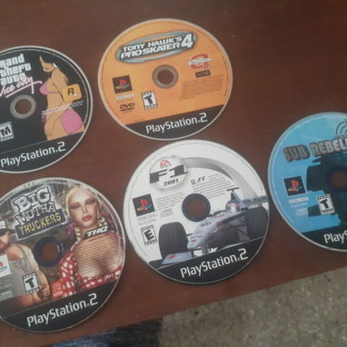 Juegos Originales de playstation 1 y 2 - Img 125215282