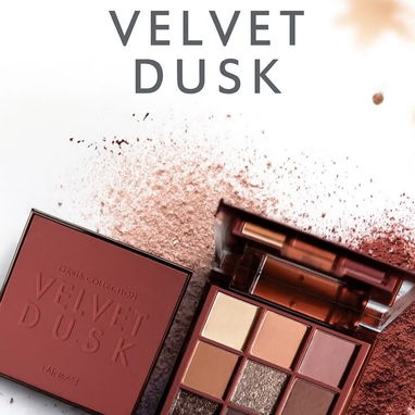 🤎Velvet Dusk Paleta de Sombras🤎 - Img 116429422