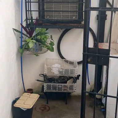 Apartamento 1/4 interior 1 er piso - 3/6
