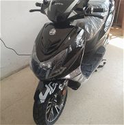 Venta Moto Electrica BUCATTI F2 cerokm - Img 45445065