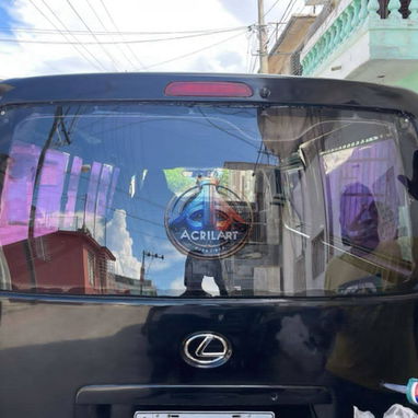 🚗✨ ACRILART — PARABRISAS Y VENTANILLAS EN ACRÍLICO ✨🛺 ¡Dale seguridad y estilo a tu carro o triciclo! 😍 🔥 Servicios - Img 120041738