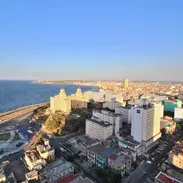Renta vedado apt lujo vista mar - Img 52864338