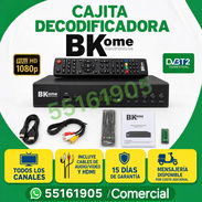 Caja Decodificadora BKome FULL HD - Img 56462912