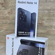 Xiaomi Redmi Note 14 Nuevo | 6gb RAM | 128gb almacenamiento | - Img 56616403