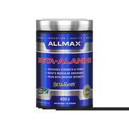 Beta-Alanine (ALLMAX) 400gr - 133serv - Img 56866925