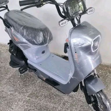 ‼️PRECIO - 660 USD  LLAMAR 52420298 BICICLETA ELECTRICA   CHALLENGER PRONTEZZA   PROPIEDAD Y GARANTÍA   ●🔋 Batería de Á - 4/4