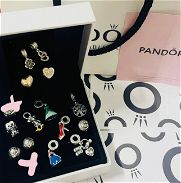 Charms Pandora 100% Originales y nuevos - Img 45717814