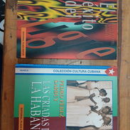 Libros de literatura cubana. Editorial Plaza Mayor. - Img 54842849