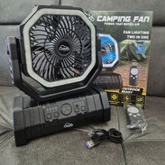 Ventiladores recargables F6 - Img 56814457