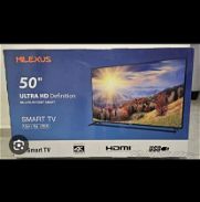 Smart TV de 50 pulgadas - Img 46018373