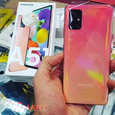 🤑😎TENEMOS TELÉFONOS PARA TODOS LOS PRESUPUESTOS ‼‼‼ SAMSUNG GALAXY A51 recién llegados de 🇺🇸 CONTACTAR ☎️50001322 - 4/7