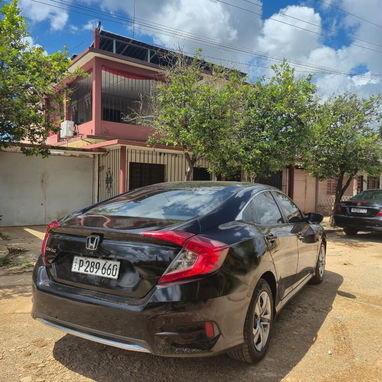 Honda civic del 2016 - 4/4