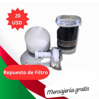 Filtros de agua y dispensadores - 5/5