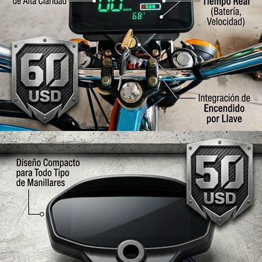 LLANTAS DE TRICICLO RING 12 Delanteras con su rodamiento y Traseras nuevas todas a estrenar..!!! y Pantallas Digitales d - 2/3