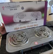 Cocinas eléctricas MARCA Challenger nuevass - Img 48943018