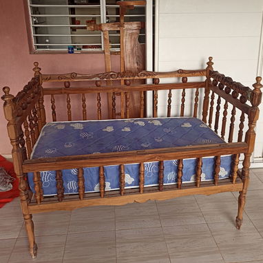 Vendo cuna - Img 119295804