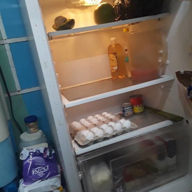 Refrigerador Mabe de uso 14 pies 👣 400usd   Solo recojida en la Habana vieja   Es bastante grande🚨 - 6/10
