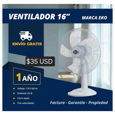 Ventiladores - 2/10
