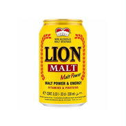 *Contenedor de Malta Lion* Solo me quedan 3 contenedores, se encuentran en el mariel 2410 cajas 24u por caja 0.80 - Img 57858742