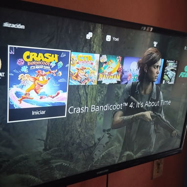 Ventas de videojuegos a domicilio - 2/5
