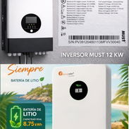 🚨COMBO: INVERSOR+ BATERÍA 🚨 - Img 56127739
