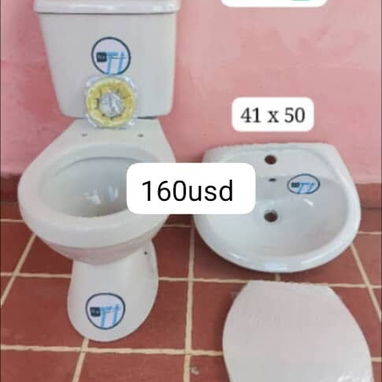 Juegos de baño nuevos - Img 122361419