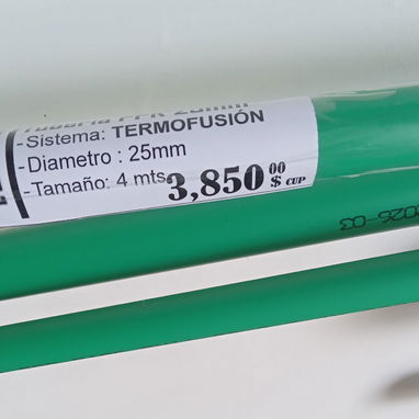 Tuberías de termofusion - Img 123047631