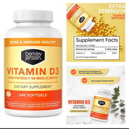 Vitamina D3 - Img 54121689