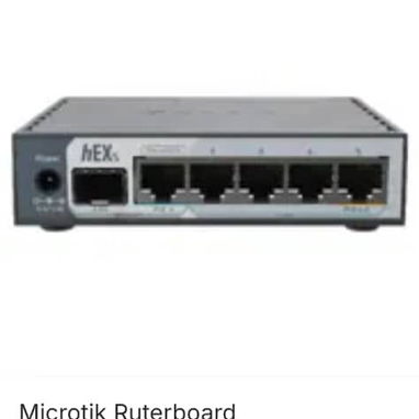 Mikrotik ruterboard - 2/2
