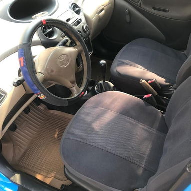 🚗 Toyota Yaris 2005 en condiciones excepcionales – ¡Listo para rodar! - Img 120211089