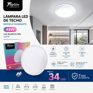 LÁMPARA LED DE TECHO - Img 56076259