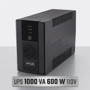 Esencial para tu seguridad UPS BACKUP 1000VA 110V 600W 2 BATERÍAS DE 12V 7AH NUEVO EN CAJA - Img 56854973