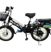 Bicicleta eléctrica Bucatti en venta - Img 45795574
