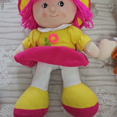 Juguetes carro y moto de y con barbie - Img 122340102