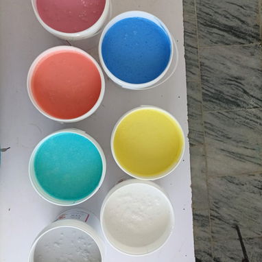VENTA DE PINTURA VINIL ACRÍLICO A EMPRESAS POR CONTRATOS - 8/8