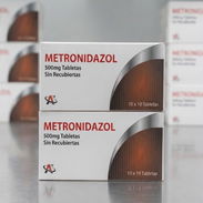 Metrønidazøl - Img 57495371