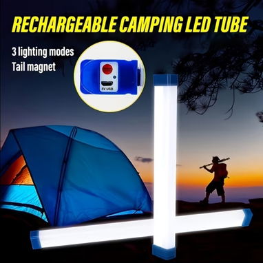 Bombillos y Lámparas Recargables 20W y 40W 💡 - 3/7