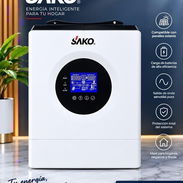 Inversor Sako de 5kwh 110v* - Img 58084565