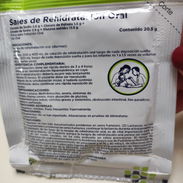SALES DE REHIDRATACION. SOBRE PARA UN LITRO - Img 53380427