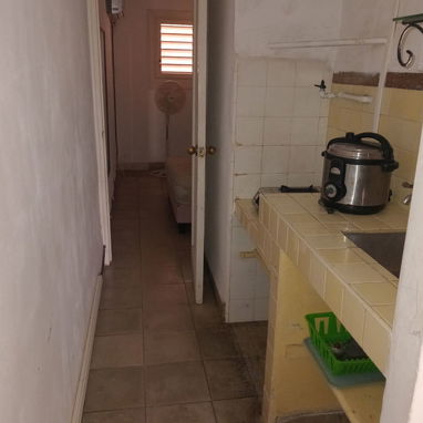 Renta de apartamento de 1 cuarto en nuevo vedado - Img 123793966