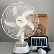 Ventilador Recargable. Nuevo en caja - Img 57625450