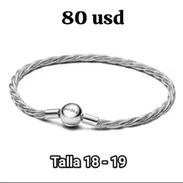 Pandora de Plata cifrada 925💍🪙🩶🥈 - Img 56259363